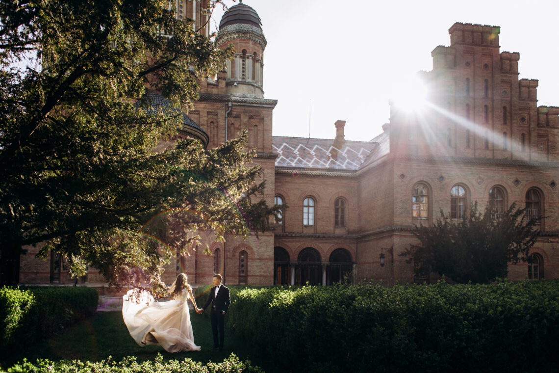 Wedding Mansions in Italy