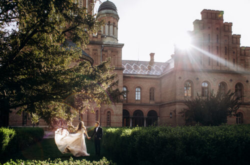 Wedding Mansions in Italy