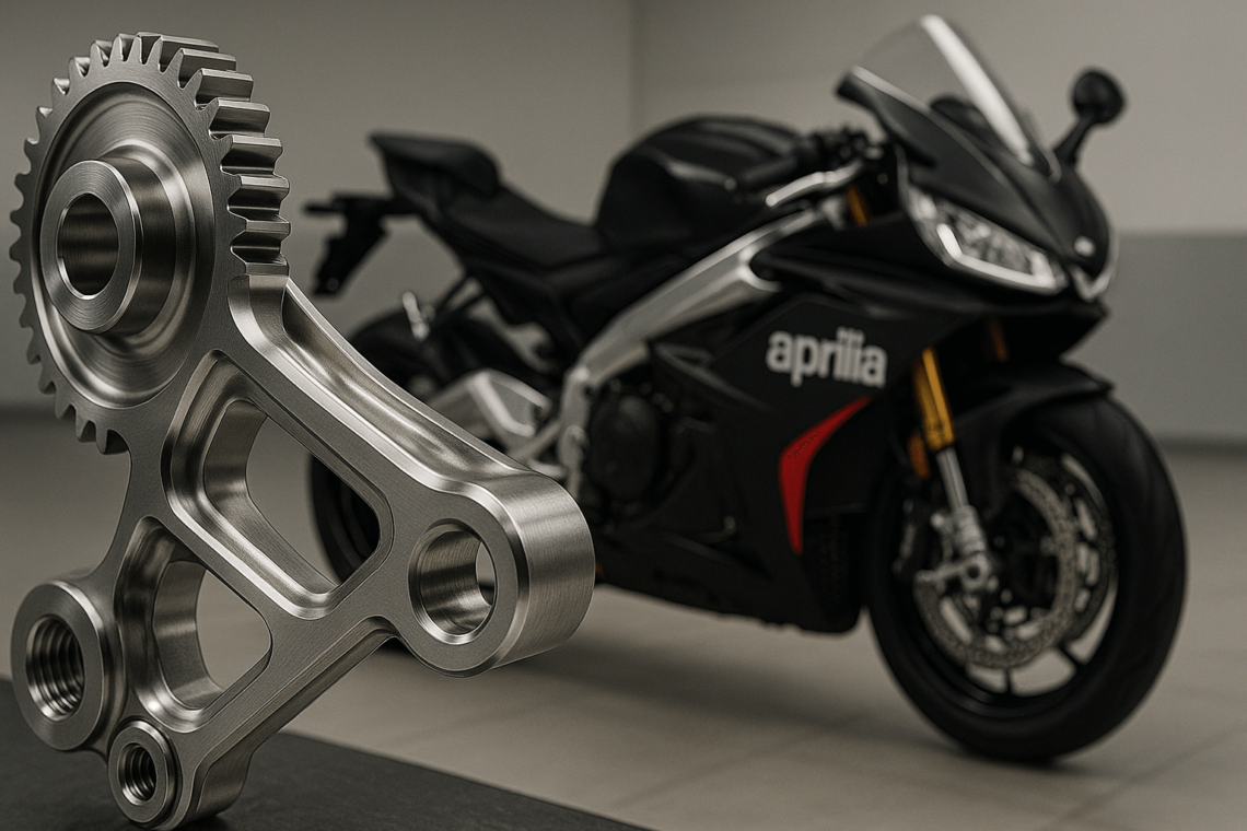 Aprilia OEM Parts - dbkspecialparts